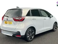Used Honda Jazz Advance 122 HP (89 kW) 2025 White Hatchback
