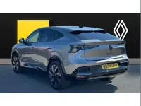 Begagnad Renault Rafale Iconic Esprit Alpine 200 HK (147 kW) 2024 Svart SUV