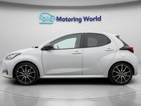 Used Toyota Yaris Hybrid Sport 116 HP (85 kW) 2023 Grey Hatchback