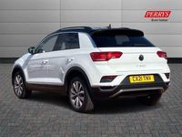 used VW T-Roc 1.0 TSI 110 Design 5dr