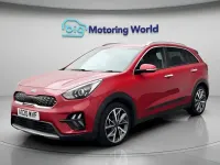 Used Kia Niro 141 HP (103 kW) 2022 SUV