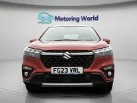 Used Suzuki SX4 S-Cross 115 HP (84 kW) 2023 Red SUV