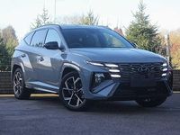 New Hyundai Tucson Premium 160 HP (117 kW) 2025 Grey SUV