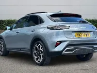 Used Kia XCeed GT-Line 160 HP (117 kW) 2023 Silver SUV