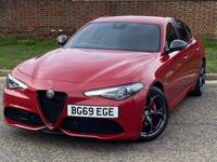 used Alfa Romeo Giulia 2.0 TB 280 Veloce Ti 4dr Auto