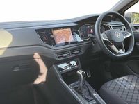 Used VW Polo R-line 115 HP (84 kW) 2025 Grey Hatchback