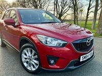Used Mazda CX-5 Inclusive 175 HP (128 kW) 2015 Red SUV