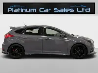 Used Ford Focus ST 2015 Grey Hatchback