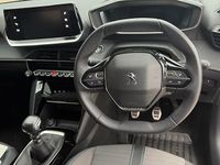 Used Peugeot 208 Allure+ 102 HP (75 kW) 2023 Red Hatchback