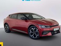 Used Kia EV6 GT-Line 239 kW (325 HP) 2023 Red SUV