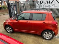 used Suzuki Swift 1.5 GLX 5dr Auto