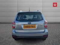 used Subaru Forester 2.0D XC 5dr Lineartronic