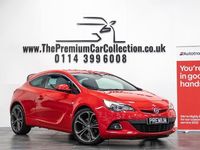 Used Vauxhall Astra GTC Edition 140 HP (102 kW) 2018 Coupe