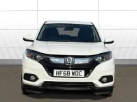 Used Honda HR-V SE 130 HP (95 kW) 2018 White SUV