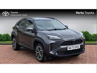 Used Toyota Yaris Cross 113 HP (83 kW) 2024 Grey SUV