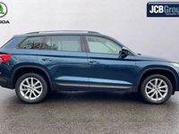 used Skoda Kodiaq 2.0TDI (150ps) 4X4 SE (5 seats) SCR DSG SUV