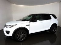 used Land Rover Discovery Sport 2.0 TD4 LANDMARK 5d AUTO 178 BHP Estate