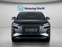 Used Audi Q4 Sportback e-tron S-Line 125 kW (170 HP) 2023 SUV