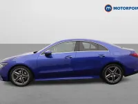 Used Mercedes CLA200 Executive 163 HP (119 kW) 2024 Blue Coupe