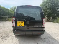 Used Land Rover Discovery 4 HSE 245 HP (180 kW) 2010 Black SUV