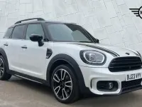 Used Mini Cooper Countryman Sport 134 HP (98 kW) 2023 White SUV