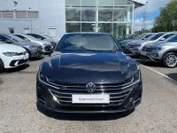 Used VW Arteon R-line 200 HP (147 kW) 2021 Black Hatchback