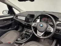 Used BMW 218 Comfort Edition 2017 White Estate