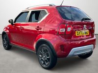 Usado Suzuki Ignis SZ-T 83 HP (61 kW) 2023 Vermelho Citadino