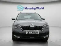 Used Skoda Kamiq SE L Executive 150 HP (110 kW) 2023 Grey SUV