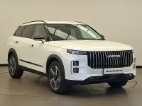 Used Jaecoo 7 204 HP (150 kW) 2026 White SUV