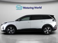 Used Peugeot 5008 GT 180 HP (132 kW) 2023 White SUV
