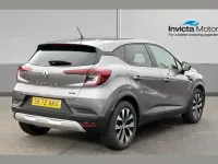 Used Renault Captur Evolution 143 HP (105 kW) 2023 Oyster grey SUV