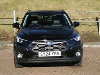 Used Subaru Crosstrek 136 HP (100 kW) 2024 Black SUV