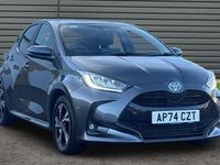 Used Toyota Yaris Hybrid Design 116 HP (85 kW) 2026 Hatchback