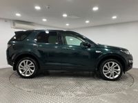 used Land Rover Discovery Sport 2.2 SD4 HSE Luxury Auto 4WD Euro 5 (s/s) 5dr