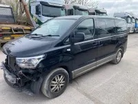 Used Hyundai I800 SE 2019 Black MPV