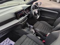 Used Seat Ibiza XCELLENCE Lux 110 HP (80 kW) 2022 White Hatchback