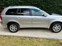 Used Volvo XC90 SE Lux 200 HP (147 kW) 2013 Silver SUV