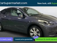 Used Tesla Model Y Long Range AWD 286 kW (389 HP) 2025 SUV