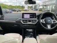 Used BMW iX3 M Sport 210 kW (286 HP) 2022 Grey SUV