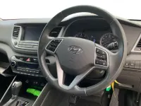 Used Hyundai Tucson SE 2016 Beige SUV