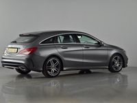 used Mercedes 200 CLA-Class 1.6AMG Line Edition ShootingBrake DCT