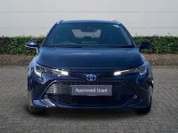 Used Toyota Corolla Design 2023 Blue Estate