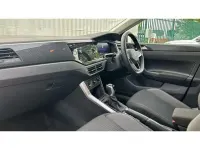 Used VW Polo Match 95 HP (69 kW) 2025 Smokey grey metallic Hatchback
