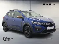 New Dacia Sandero Extreme 2026 Hatchback