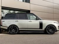 used Land Rover Range Rover 5.0 V8 S/C Autobiography 4dr Auto