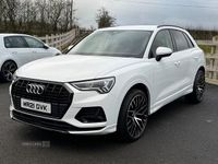 Used Audi Q3 Sport 150 HP (110 kW) 2021 White SUV