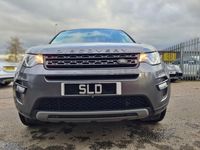 Used Land Rover Discovery Sport SE 150 HP (110 kW) 2017 Grey SUV