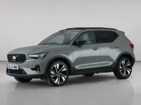 Used Volvo XC40 Ultimate 2023 Green SUV
