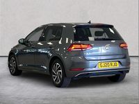 Used VW Golf VIII Edition 147 HP (108 kW) 2020 Grey Hatchback